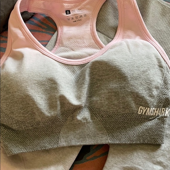 Small gym shark set